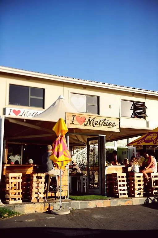 Lodge Melkbos On D'Beach Bloubergstrand South Africa
