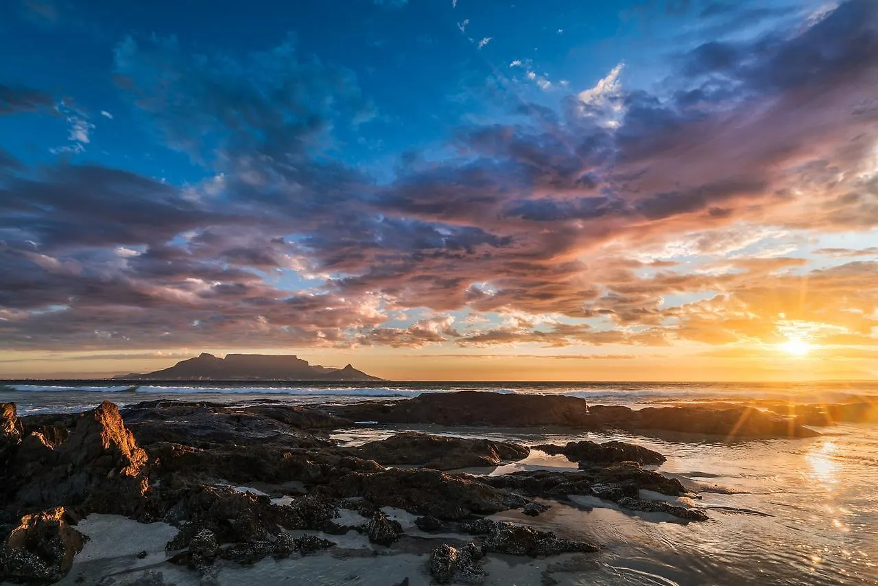 Melkbos On D'Beach Bloubergstrand South Africa