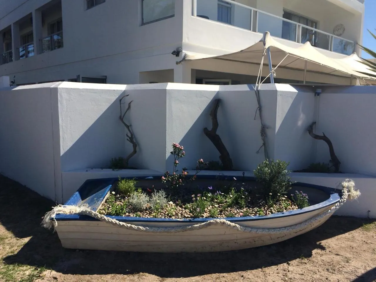 Melkbos On D'Beach Bloubergstrand