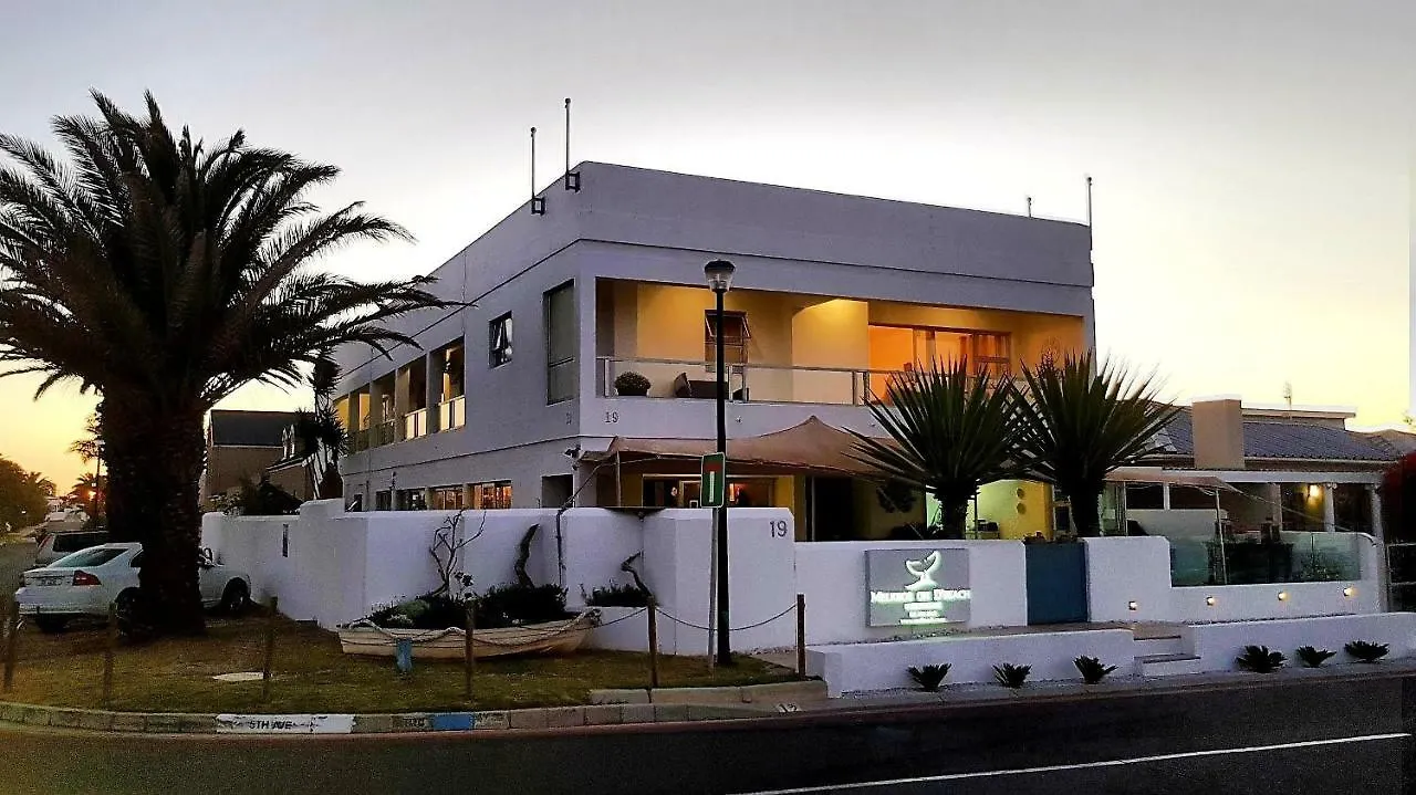 Melkbos On D'Beach Bloubergstrand