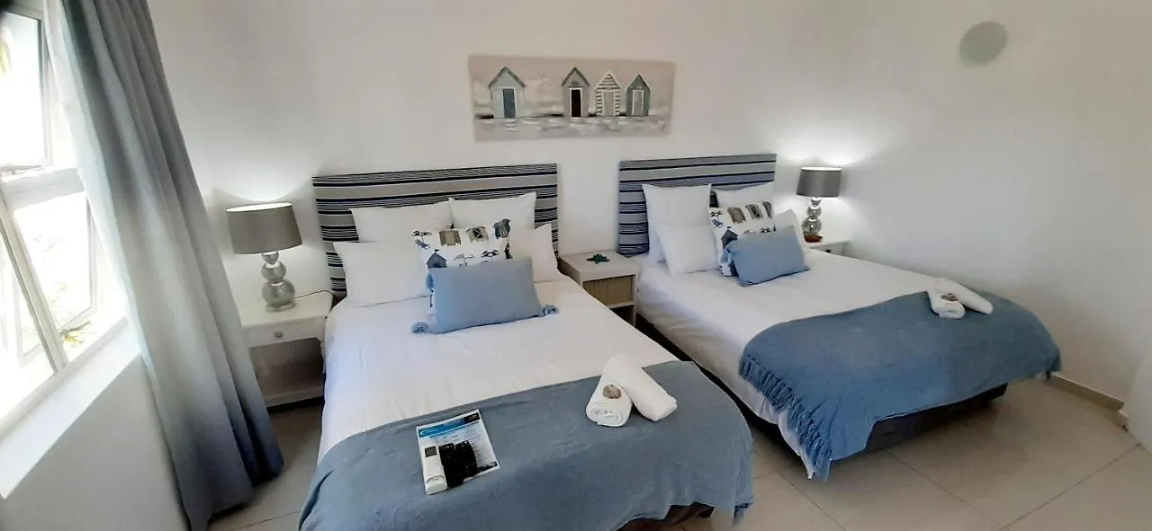 Melkbos On D'Beach Bloubergstrand Lodge