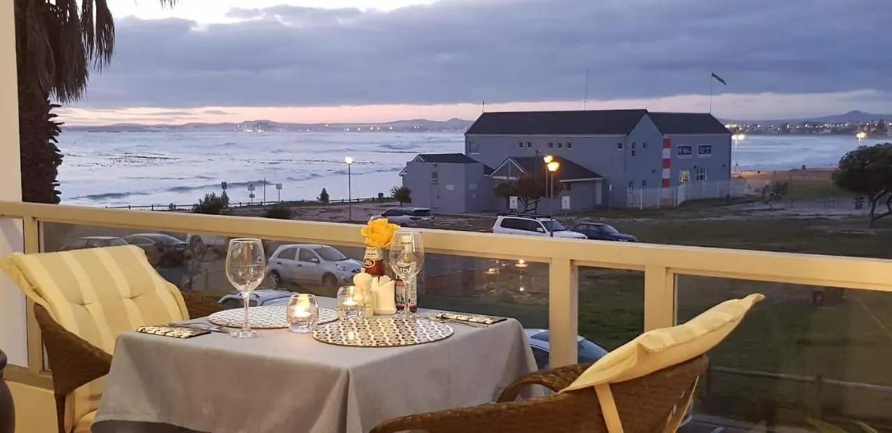 Lodge Melkbos on D'Beach Bloubergstrand Südafrika